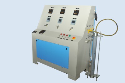 Hydrostatic pressure tester 