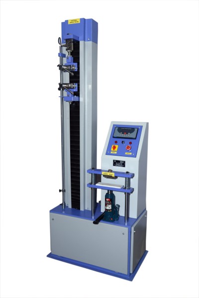 Tensile testing machine (Digital version) 