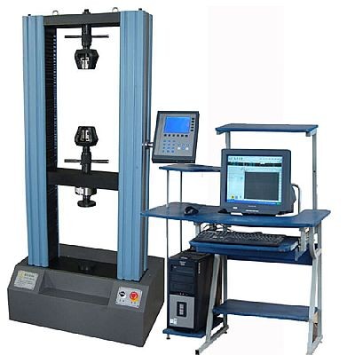 Tensile testing machine (Digital version) 