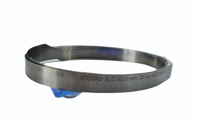 Pi Tape Stainless Steel 300-600