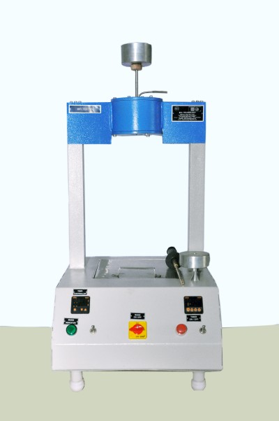   MELT FLOW INDEX TESTER