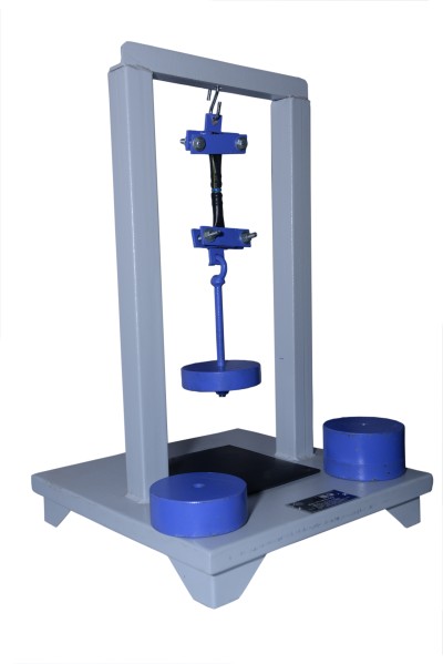 Pull out test apparatus