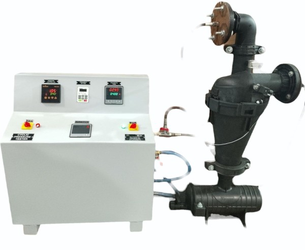Cyclic Pressure tester