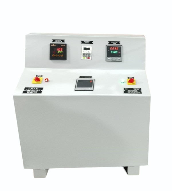 Cyclic Pressure tester img 2